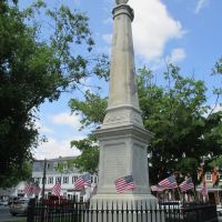 Grafton Civil War Monument, Графтон