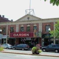 Garden Cinemas 2, Гринфилд