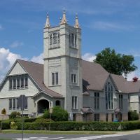 First United Methodist Church, Гринфилд