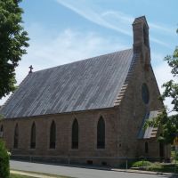 St. James Episcopal Church 1, Гринфилд