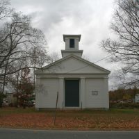 East Thompson Baptist Church, Дадли
