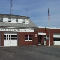 Carver Fire Station 1 HQ (Dispatch Staff), Карвер