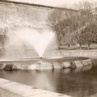 Fountain at Wachusett Dam, Клинтон