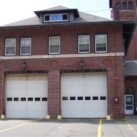 Quincy Fire Station 4, Куинси