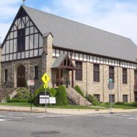 Quincy Community United Methodist, Куинси