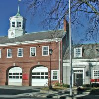 Quincy MA Fire Department, Куинси