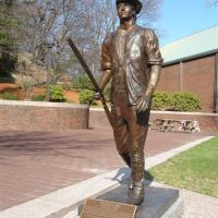 Statue of Minutemen - The Museum of Our National Heritage - Lexington, MA, Лексингтон