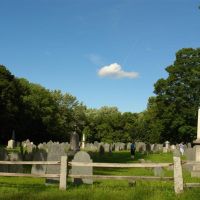 Ye Old Burying Ground - 1690 - Lexington, MA, Лексингтон