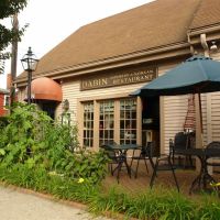 Dabin Japanese & Korean Restaurant - Muzzy Street - Lexington Center - Lexington, MA, Лексингтон