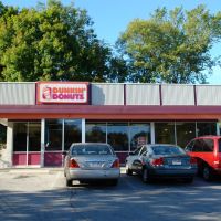 Duncan Donuts - Marrett Road - Lexington, MA, Лексингтон