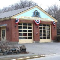 Fire Department - East Lexington, MA, Лексингтон