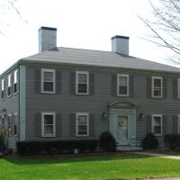 House on East Street - Lexington, MA, Лексингтон