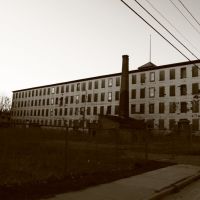 Abandond Building Leominster, Леоминстер