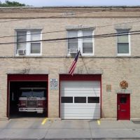 Lynn Fire Station 1, Линн