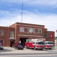 Lynn Fire Station 3 HQ, Линн