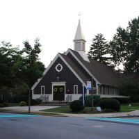 Church - Saugus, MA, Линнфилд
