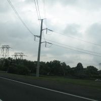 Power lines on 95, Линнфилд