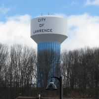 Lawrence Water Tank, Лоуренс