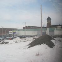 Lawrence From the Train, Лоуренс