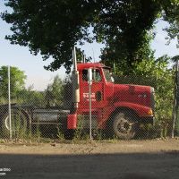 Everett Red Truck, Малден