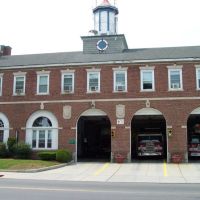 Malden Fire Station 1 HQ, Малден