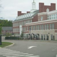 Cunningham Elementary School, Милтон
