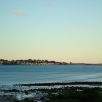 View on Nahant from Lynn, Нахант