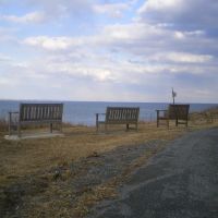Benches at East Point, Нахант