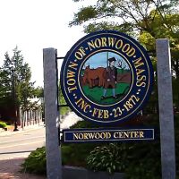 Norwood,MA. USA, Норвуд