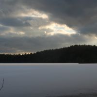 Snowy reservoir, Нортборо