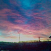 Sunrise @ UPS Shrewsbury, Нортборо