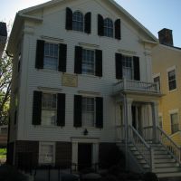 Residence of Frederick Douglass, Нью-Бедфорд