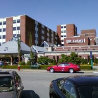 Saint Lukes Hospital, Нью-Бедфорд