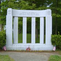 Jewish Veteran Memorial, Нью-Бедфорд