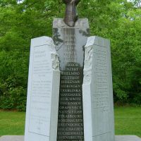 Memorial; Jewish Holocaust, Нью-Бедфорд