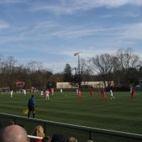 Soccer on Newton Field, Ньютон