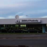 BMW of Peabody, Пибоди