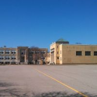 McCloskey Middle School (Old High School), Саугус