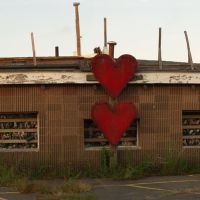 Wellington Hearts are for Jim Dine, Сомервилл