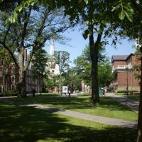 Havard University - Boston - USA, Сомервилл