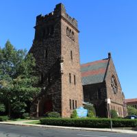 Christ Church Cathedral Episcopal, Springfield MA, Спрингфилд