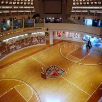 The Naismith Memorial Basketball Hall of Fame, Спрингфилд