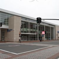 Springfield Civic (MassMutual) Center, Спрингфилд