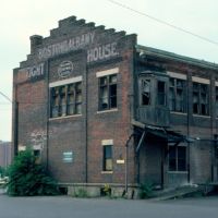 Former Boston and Albany Railroad Freight House at Springfield, MA, Спрингфилд