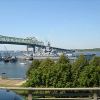 Boston Battleship, Фолл-Ривер
