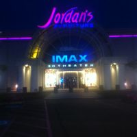 Jordans Furniture IMAX 3D Theater, Фрамингам