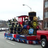 Holyoke St. Patricks Day Parade, Холиок