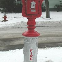 Holyoke Fire Alarm, Холиок