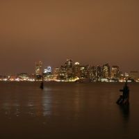Boston - Skyline night!, Челси