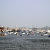 波士顿港湾（Boston Harbour）, Челси